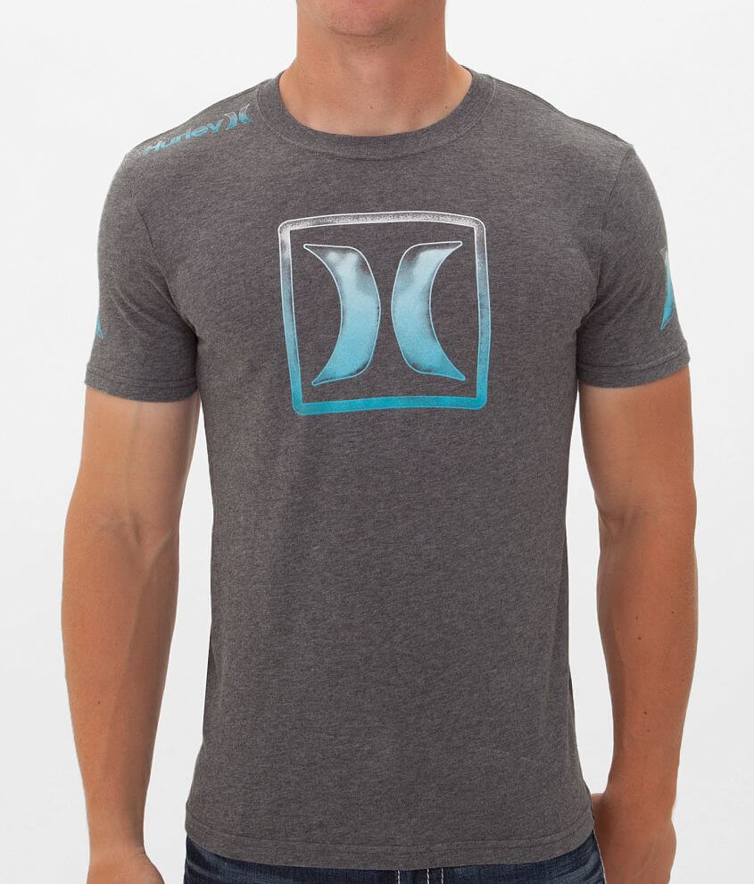 Hurley Slycon Dri-FIT T-Shirt front view