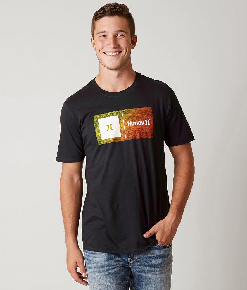 Hurley Stampede T-Shirt front view