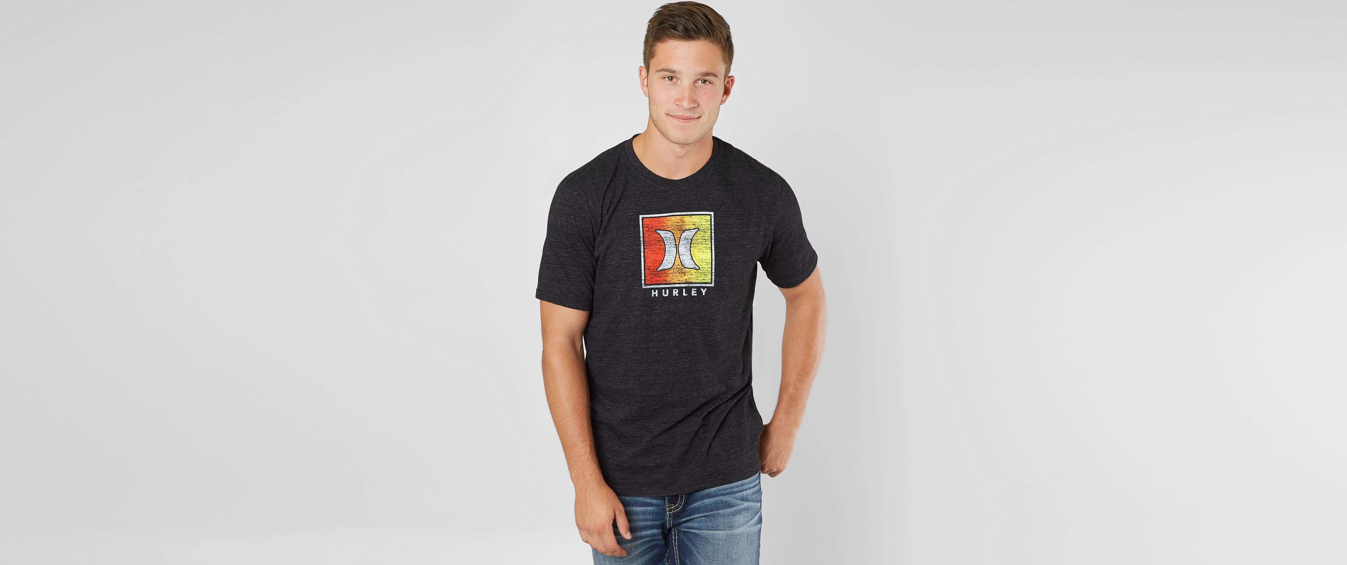 Hurley Shatter T-Shirt