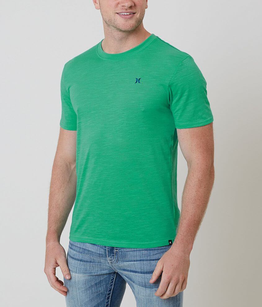 Hurley Marled T-Shirt front view