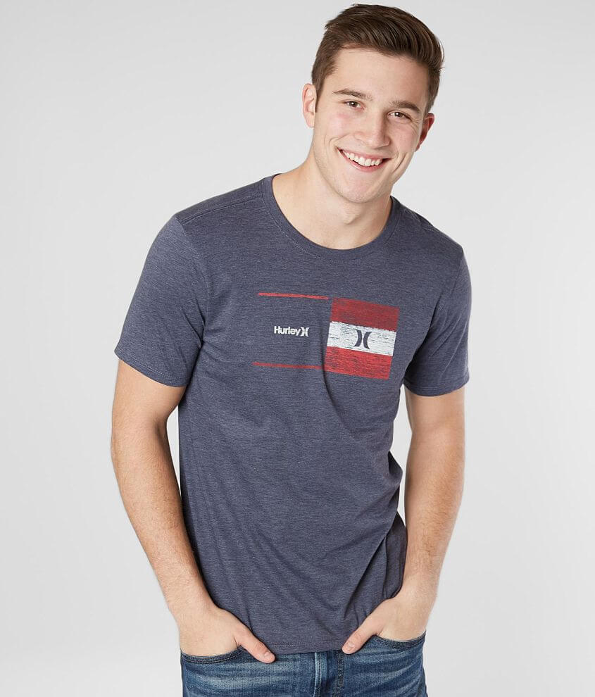 Image of Hurley Breaking Point T-Shirt