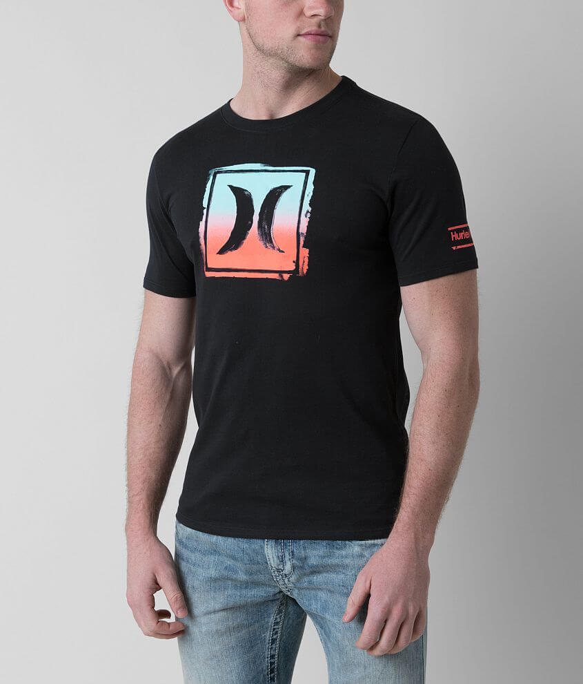 Hurley Swift Dri-FIT T-Shirt front view