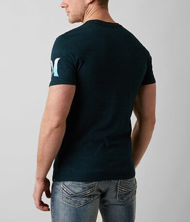 Hurley Slycon T-Shirt back view