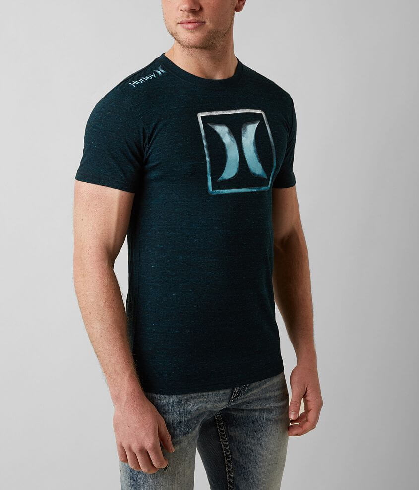 Hurley Slycon T-Shirt front view