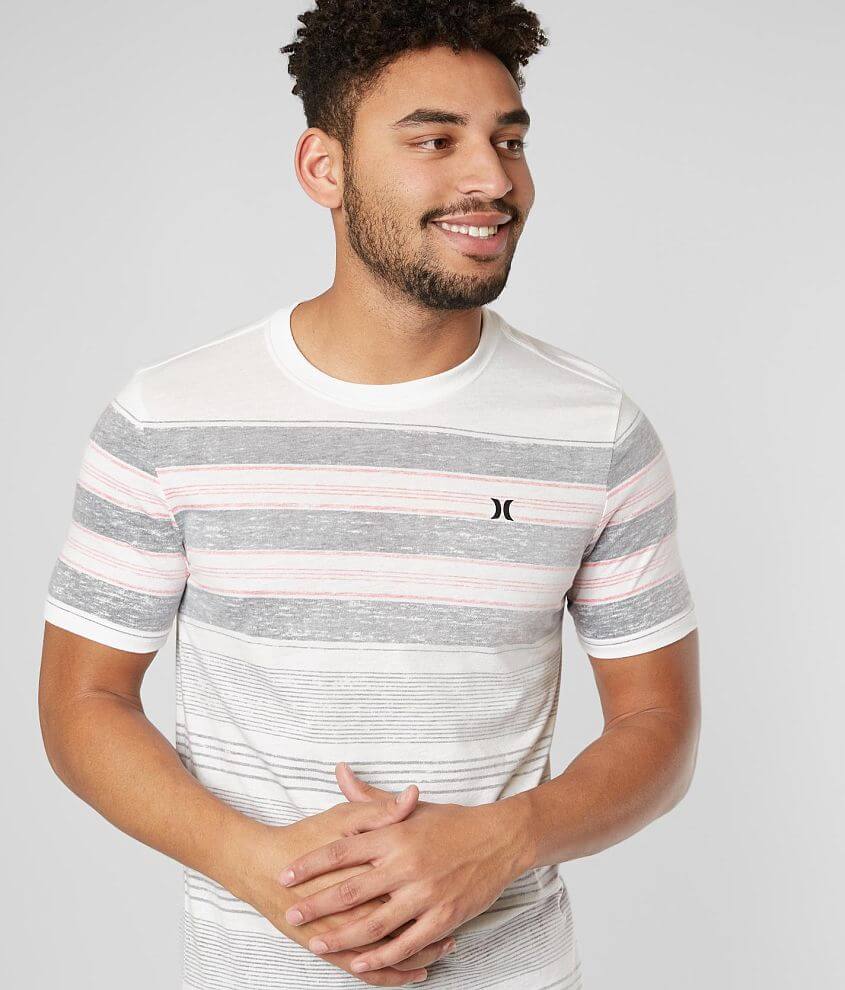 Hurley Tidal Calls T-Shirt front view
