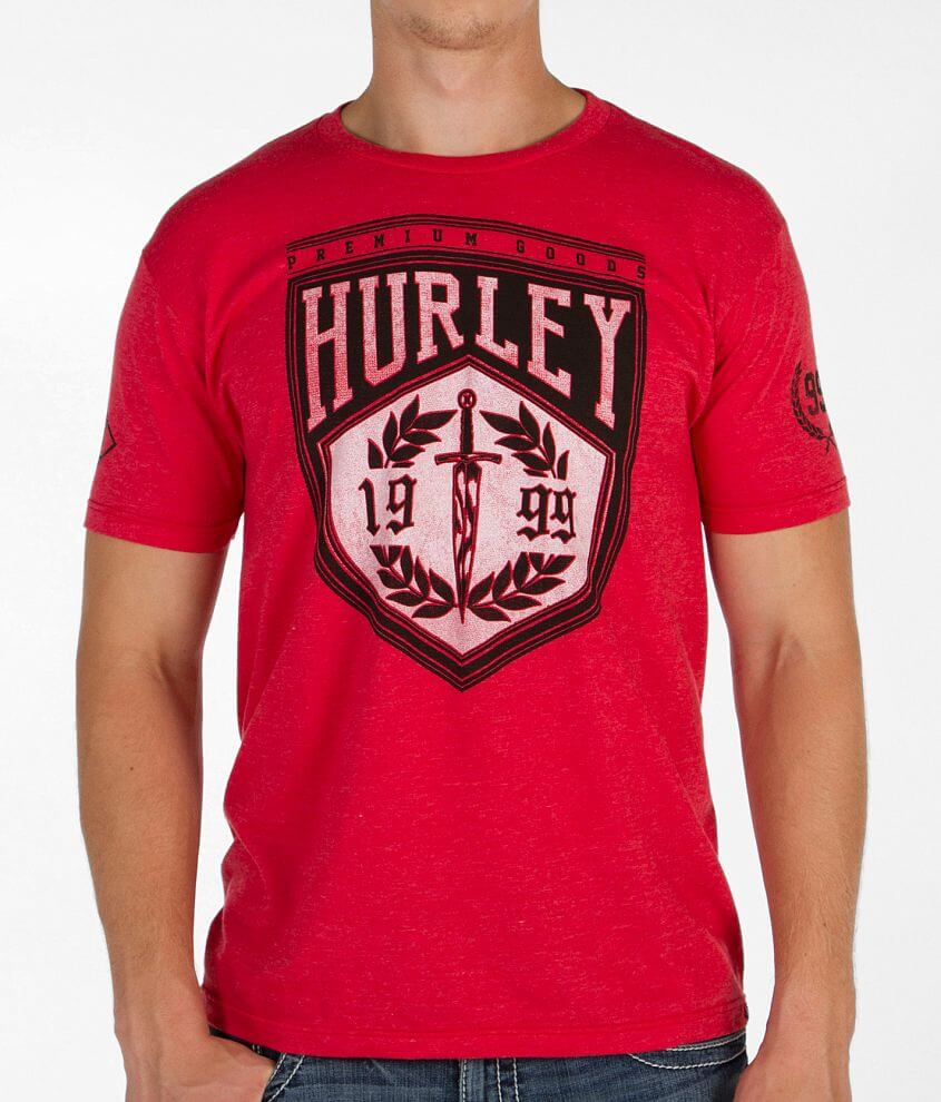 Hurley The Power T-Shirt front view