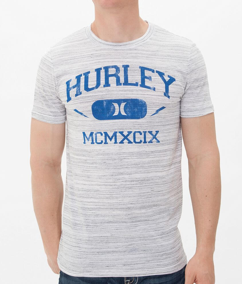 Hurley Traeger T-Shirt front view