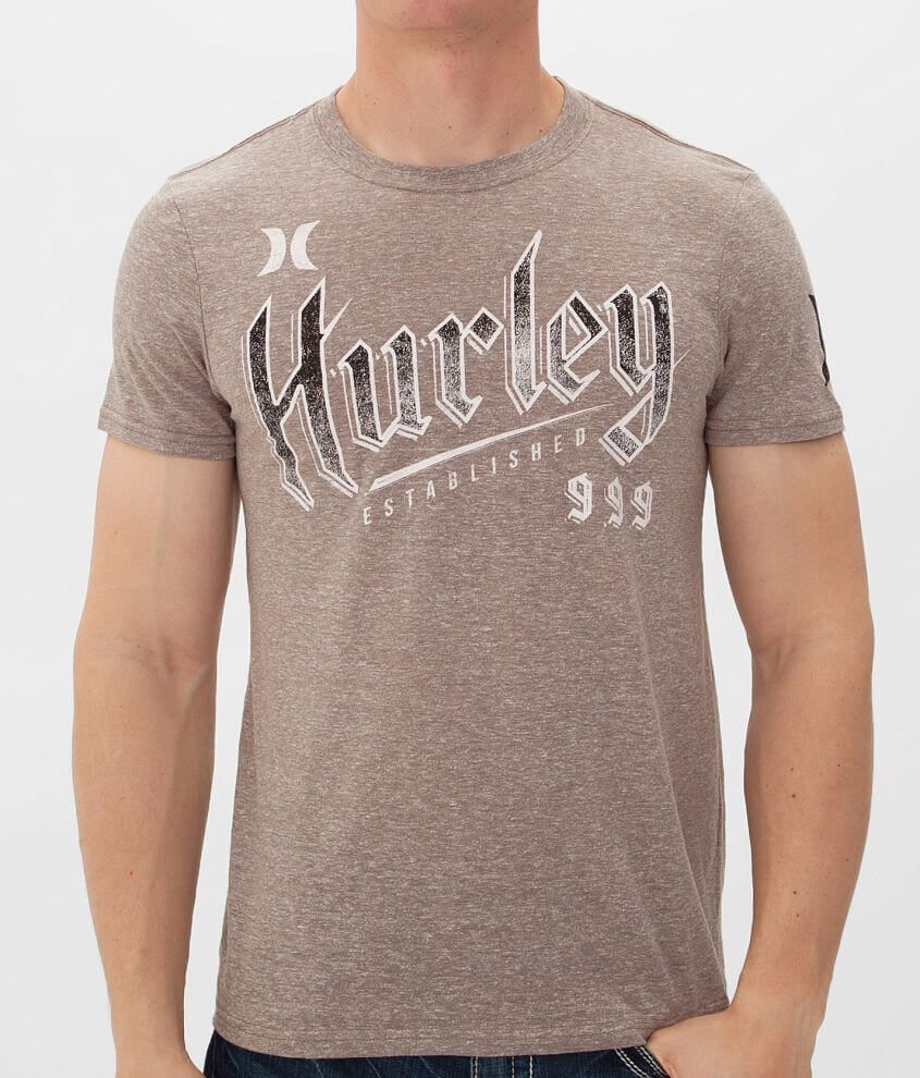 Hurley Thrown T-Shirt front view