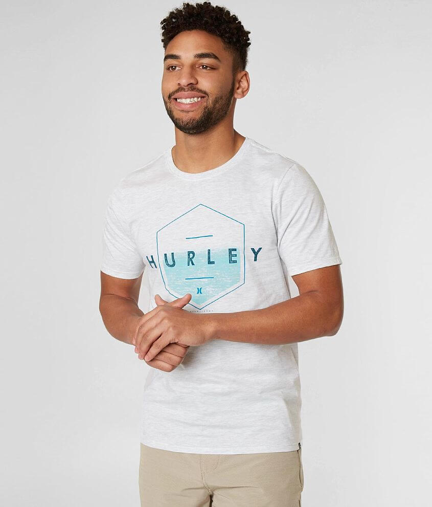 Hurley Upgrade T-Shirt front view