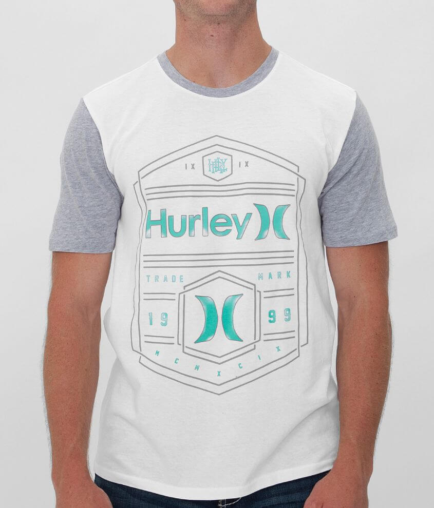 Hurley Shout T-Shirt front view