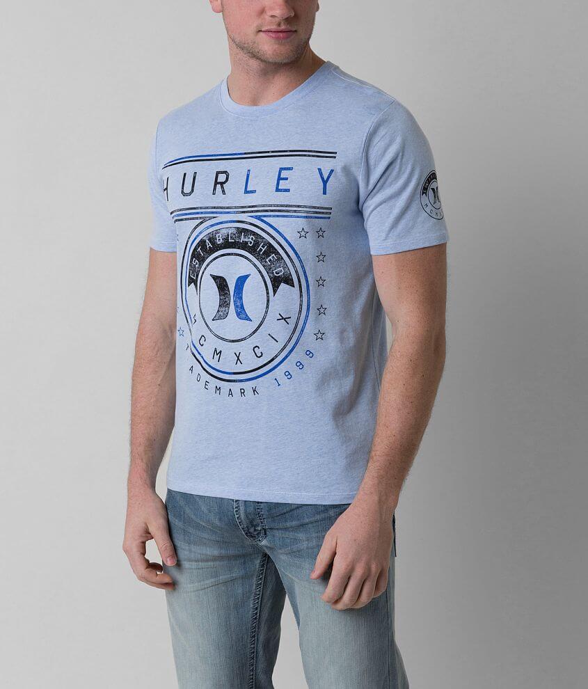 Hurley Vector Lines Dri-FIT T-Shirt front view
