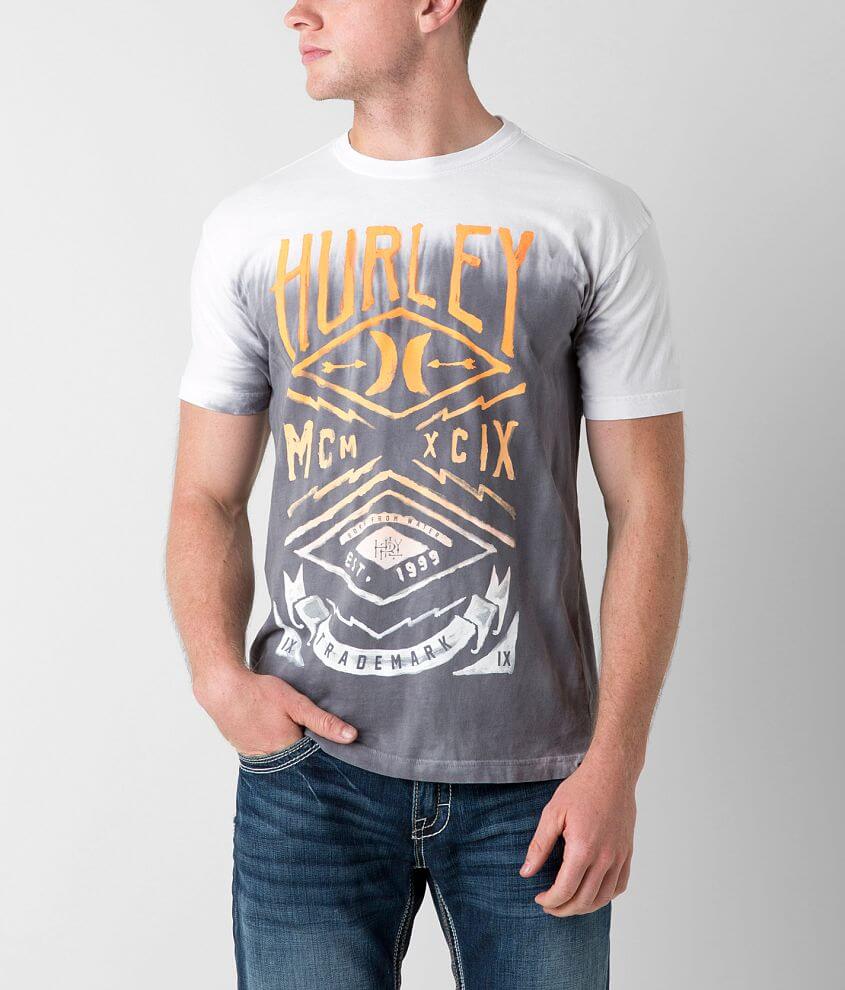 Hurley What Waits T-Shirt front view