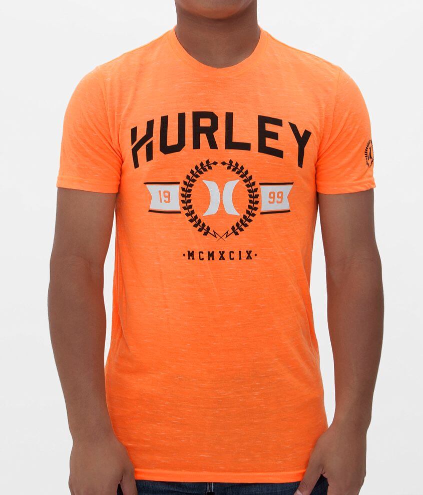 Hurley Worth T-Shirt front view