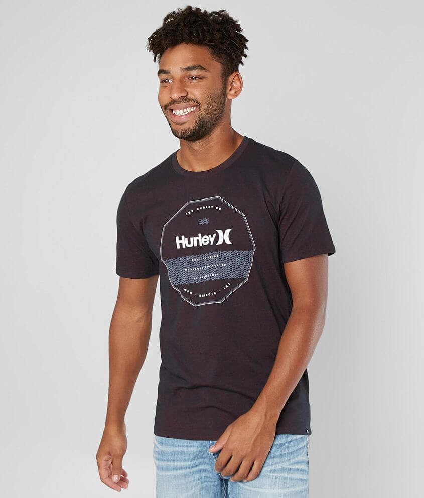 Hurley Swellagon Dri-FIT T-Shirt front view