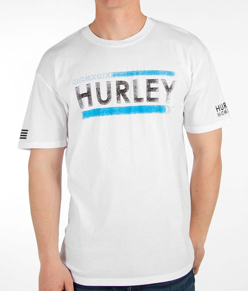 Hurley Americana T-Shirt front view