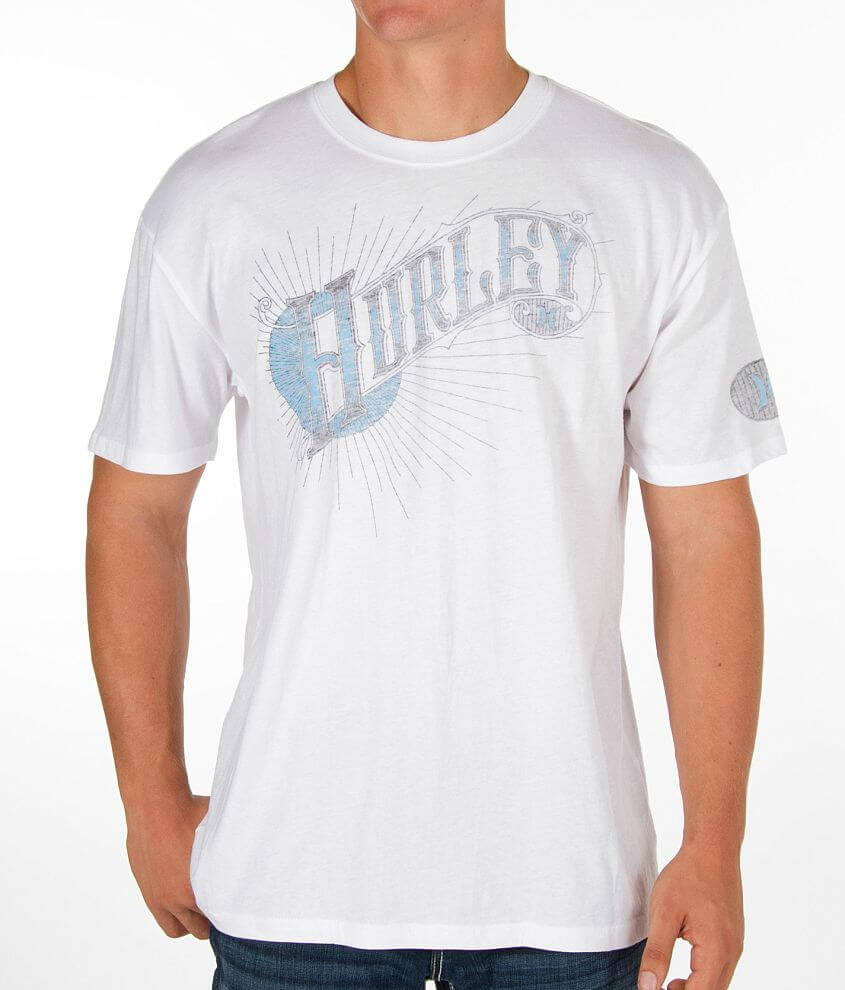 Hurley Shining T-Shirt front view