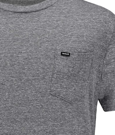 Hurley Triblend T-Shirt misc detail 2 view