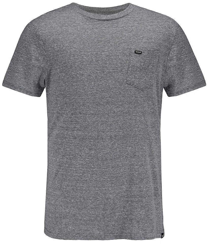 Hurley Triblend T-Shirt front view