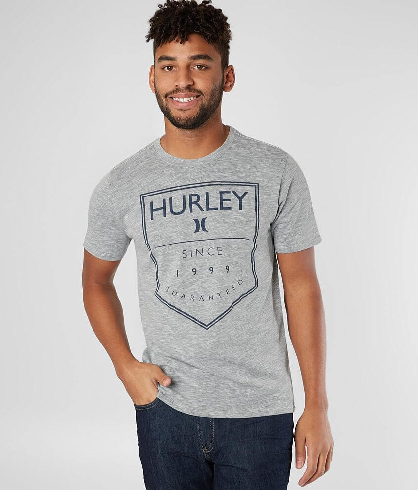 Hurley Block Top Dri-FIT T-Shirt front view
