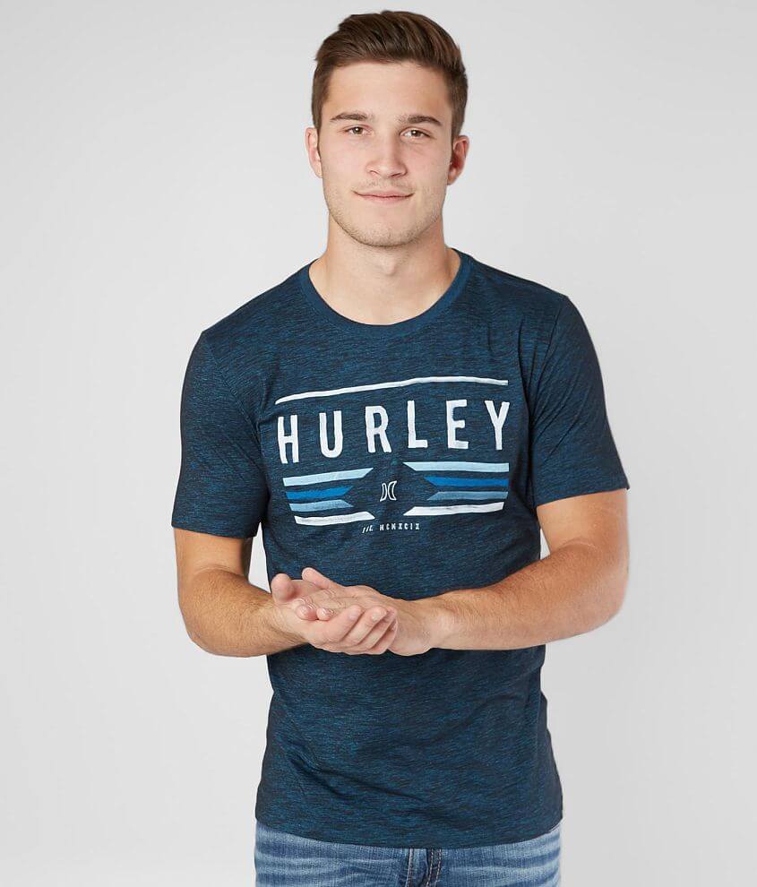 Hurley Makers Dri-FIT T-Shirt front view