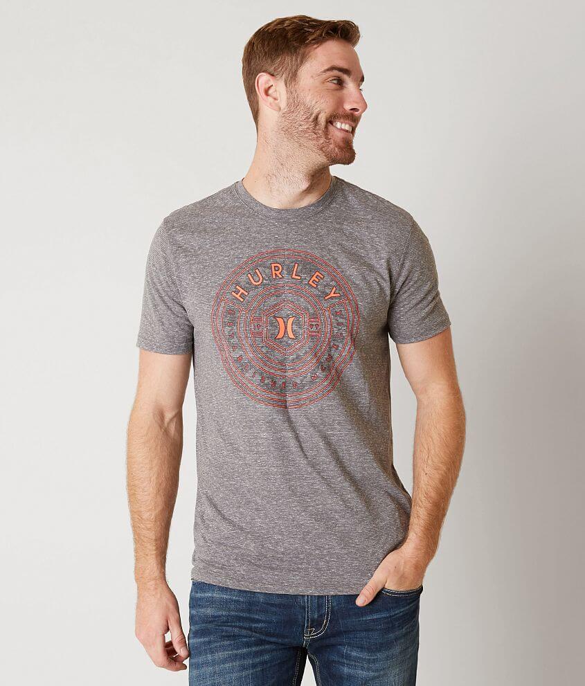 Hurley Divide Balance T-Shirt front view