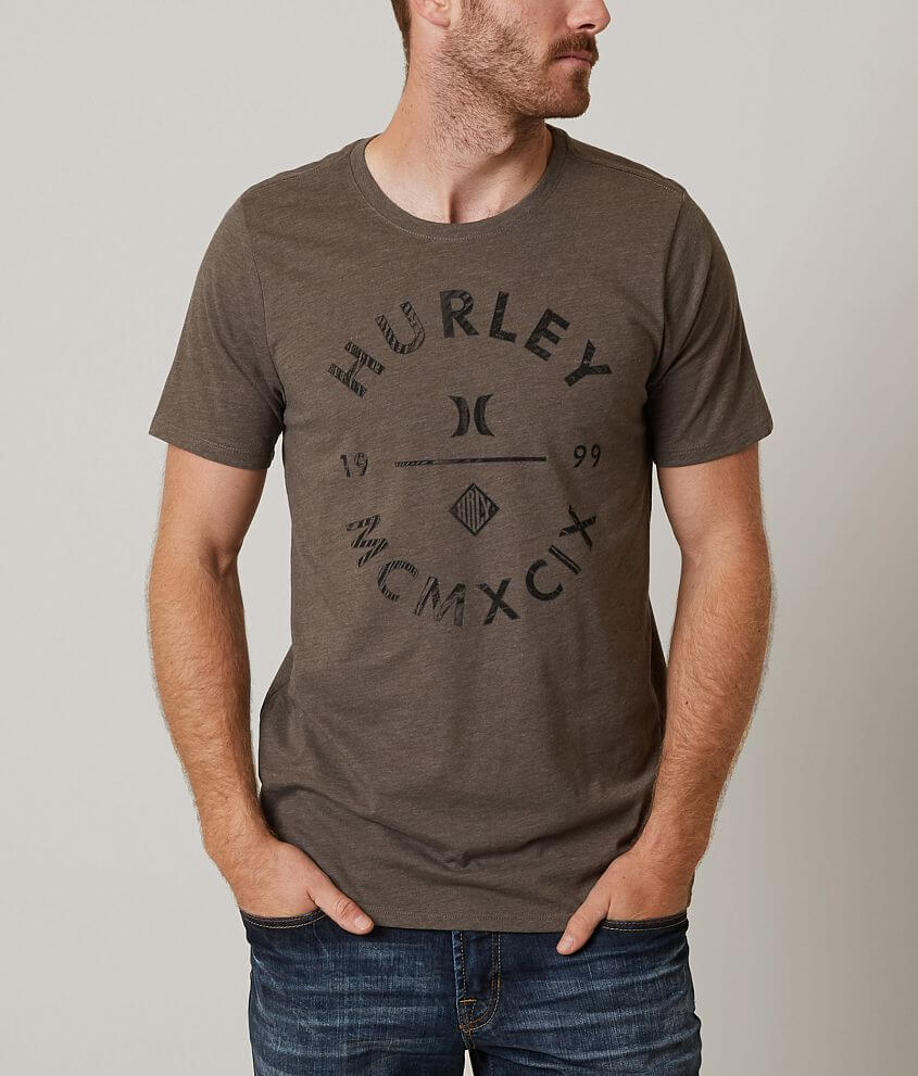 Hurley Grain of Salt T-Shirt front view