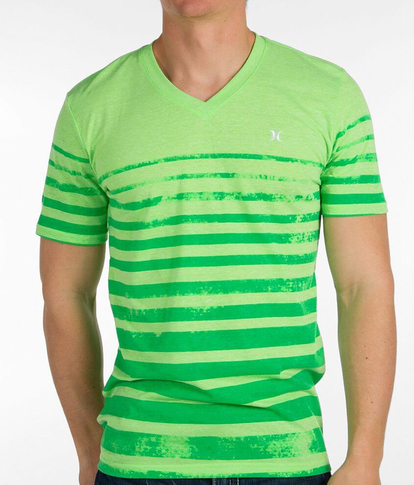 Hurley Greenville T-Shirt front view