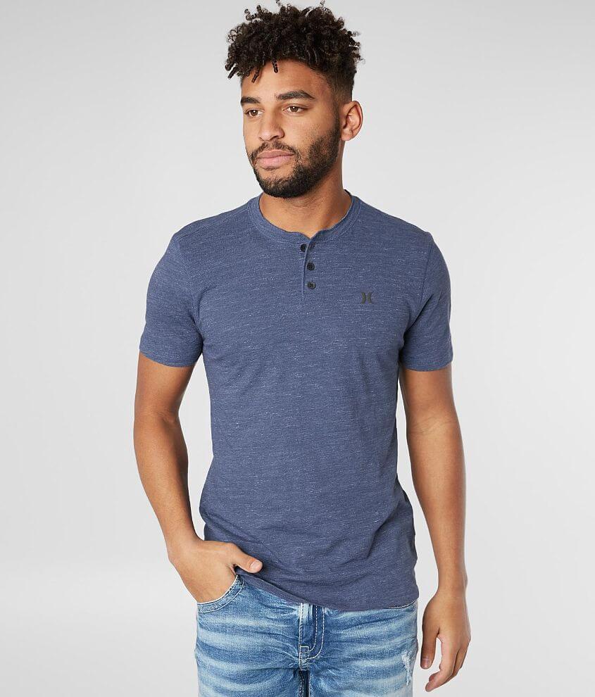 Hurley Hudson Henley front view