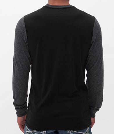 Hurley Lookout T-Shirt BACK
