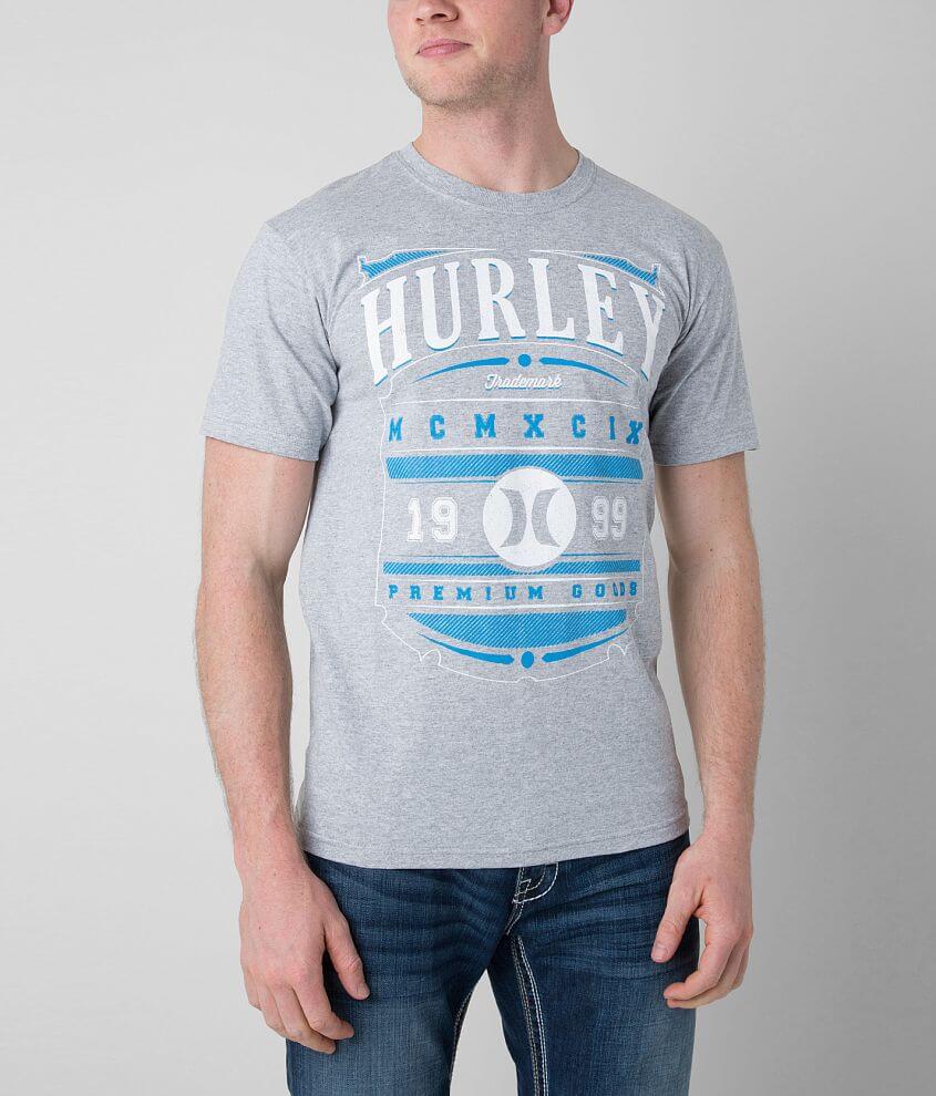 Hurley Origin T-Shirt front view