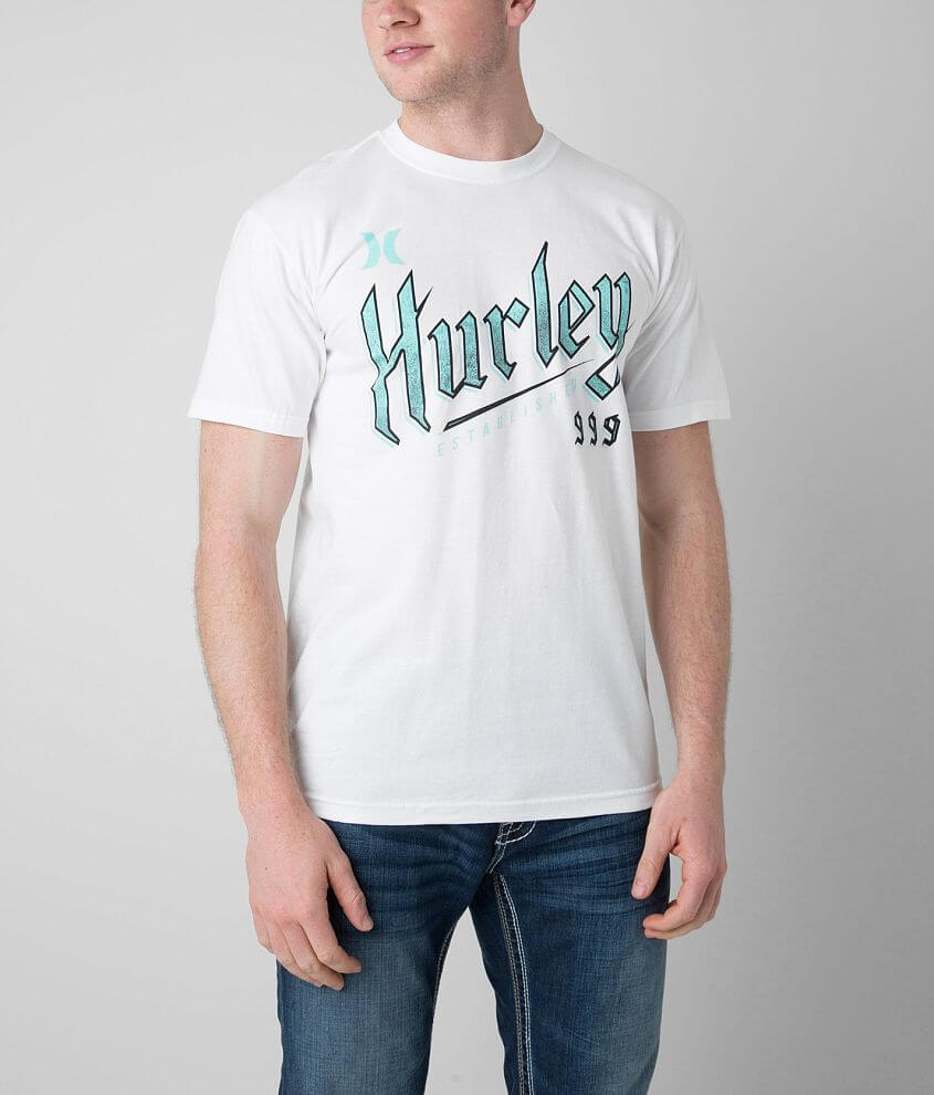Hurley Thrown T-Shirt front view