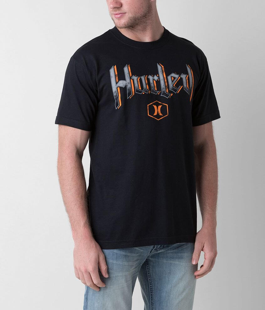 Men's Hurley T-Shirt front view