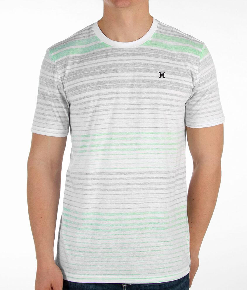 Hurley Whiteout T-Shirt front view
