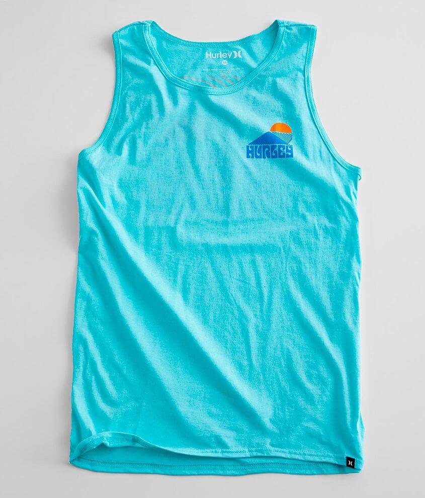 Image of Hurley Basic Siro Tank Top