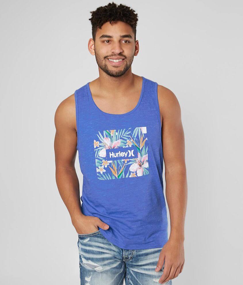 Hurley Bloomer Tank Top front view