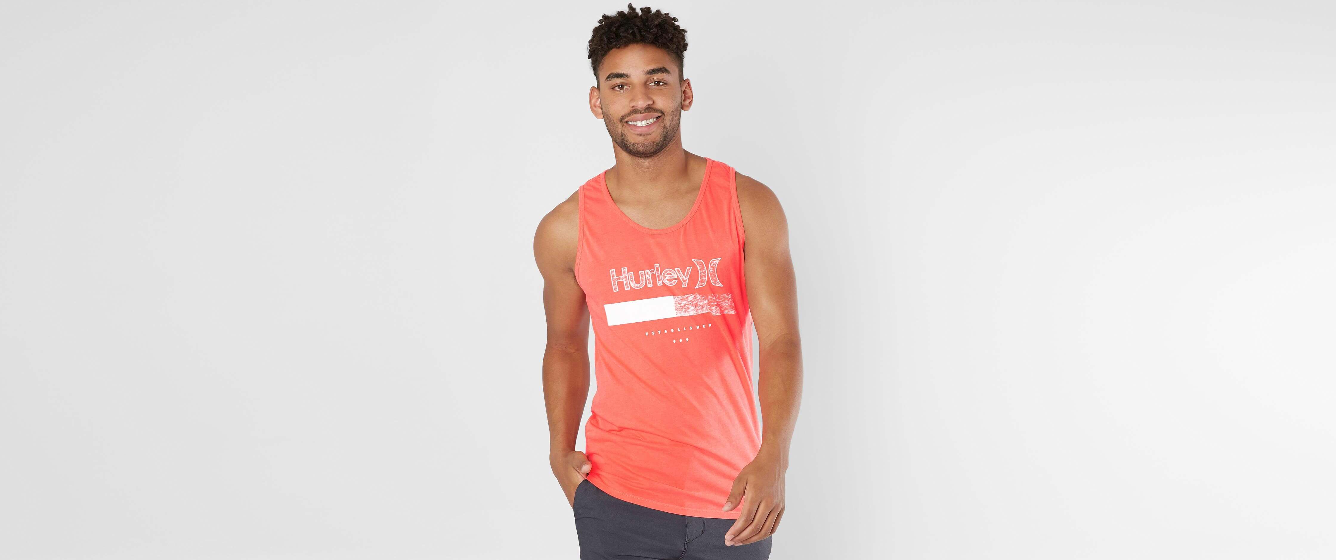 Image of Hurley Bar Tropic Tank Top
