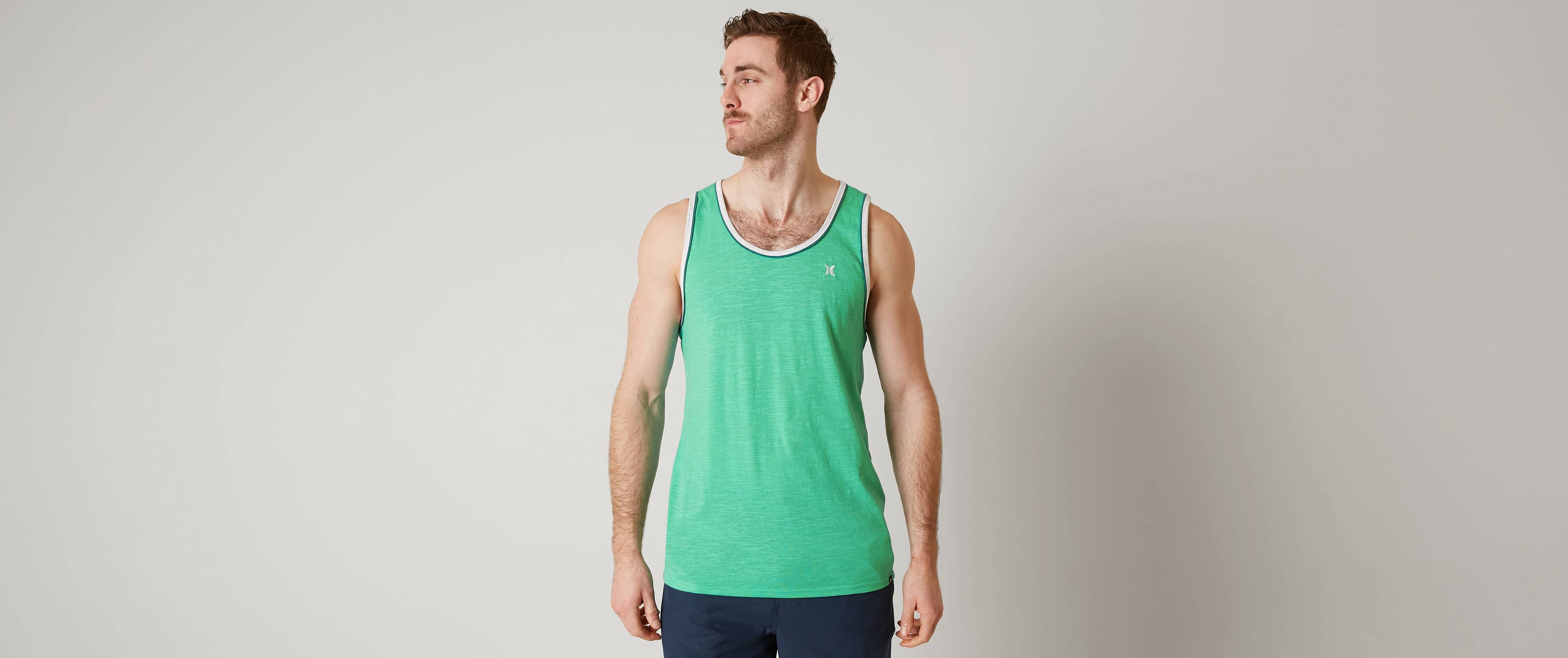 Hurley Double Tank Top