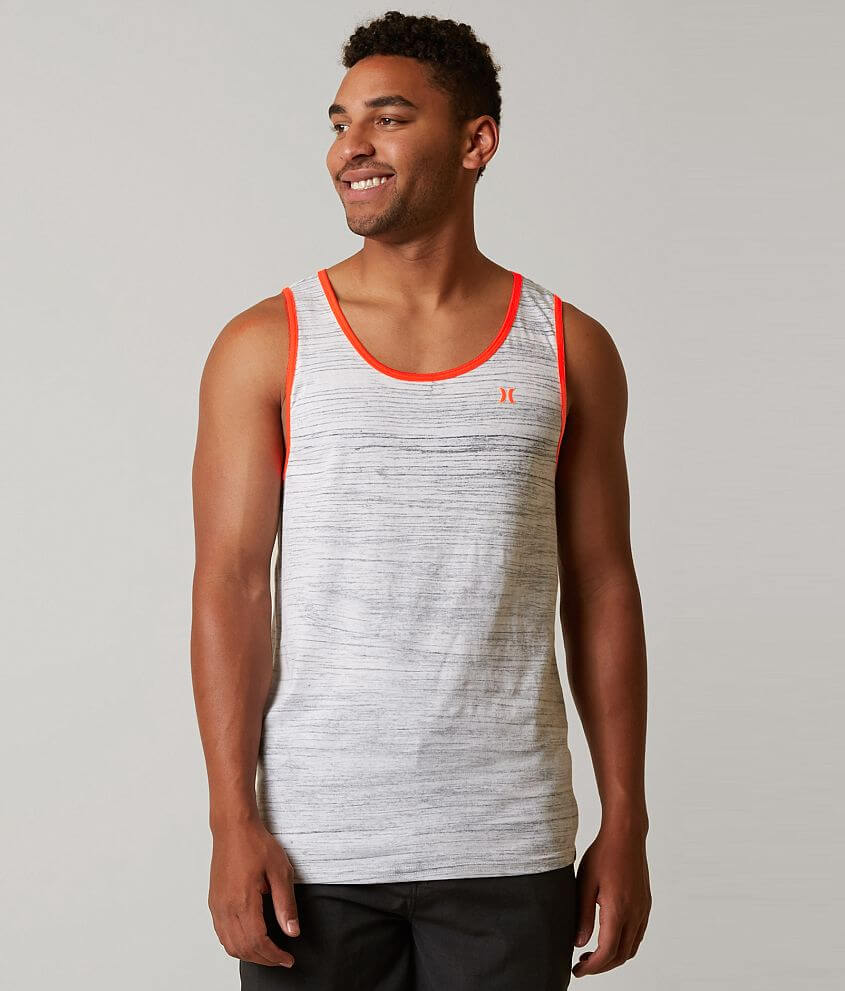 Hurley Forester Tank Top - Men's Tank Tops in Forest | Buckle