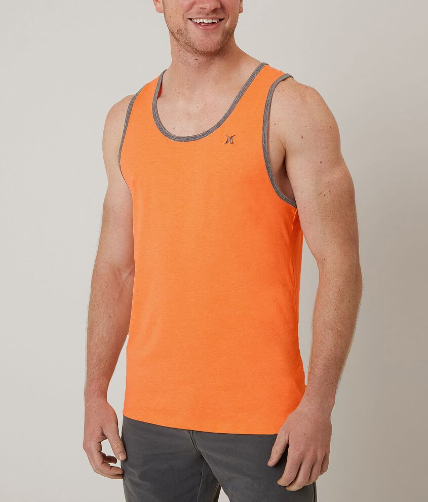Hurley Icon Tank Top front view