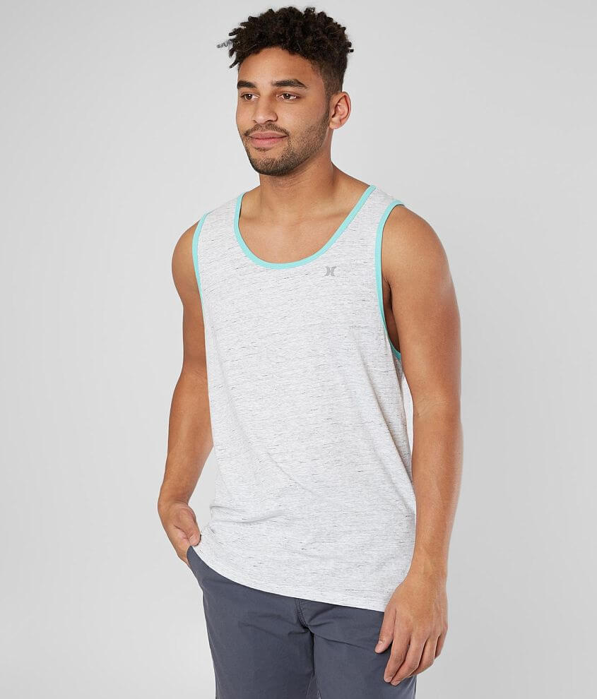Hurley Icon Cloud Tank Top front view