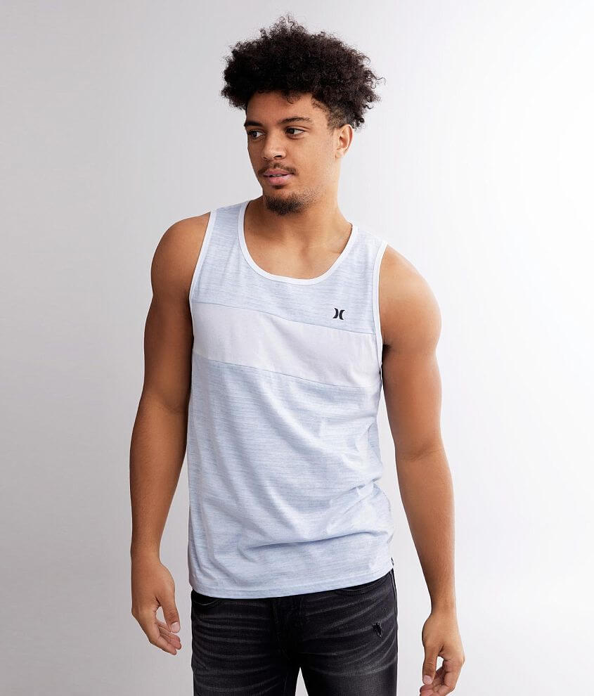 Hurley Sierra Color Block Tank Top