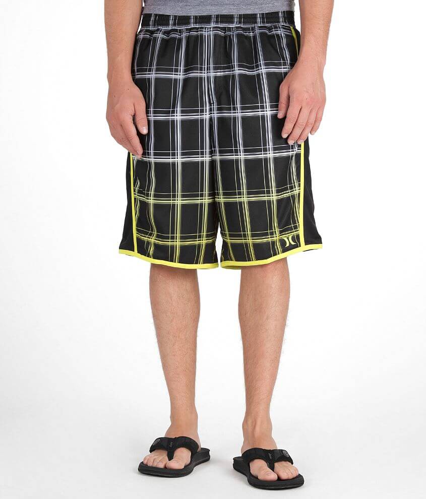 Hurley Disect Mesh Dri-FIT Short front view