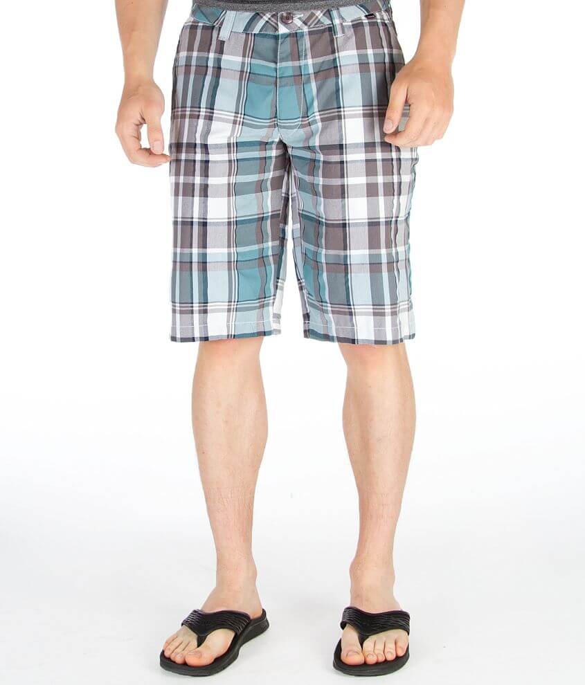 Hurley Resistance Short front view