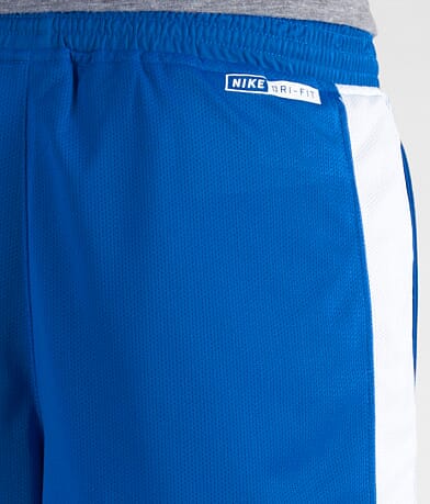 Hurley Suspend Mesh Dri-FIT Short back pocket view