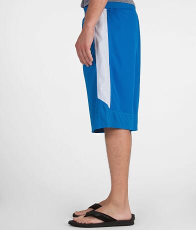 Hurley Suspend Mesh Dri-FIT Short full left side view