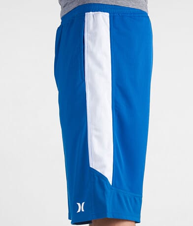 Hurley Suspend Mesh Dri-FIT Short left detail view