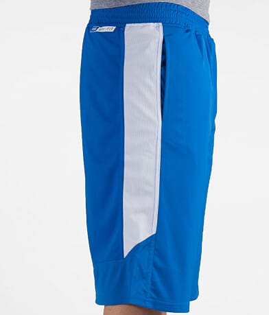 Hurley Suspend Mesh Dri-FIT Short right detail view