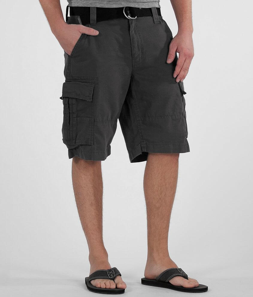 Hurley Utility Cargo Short front view