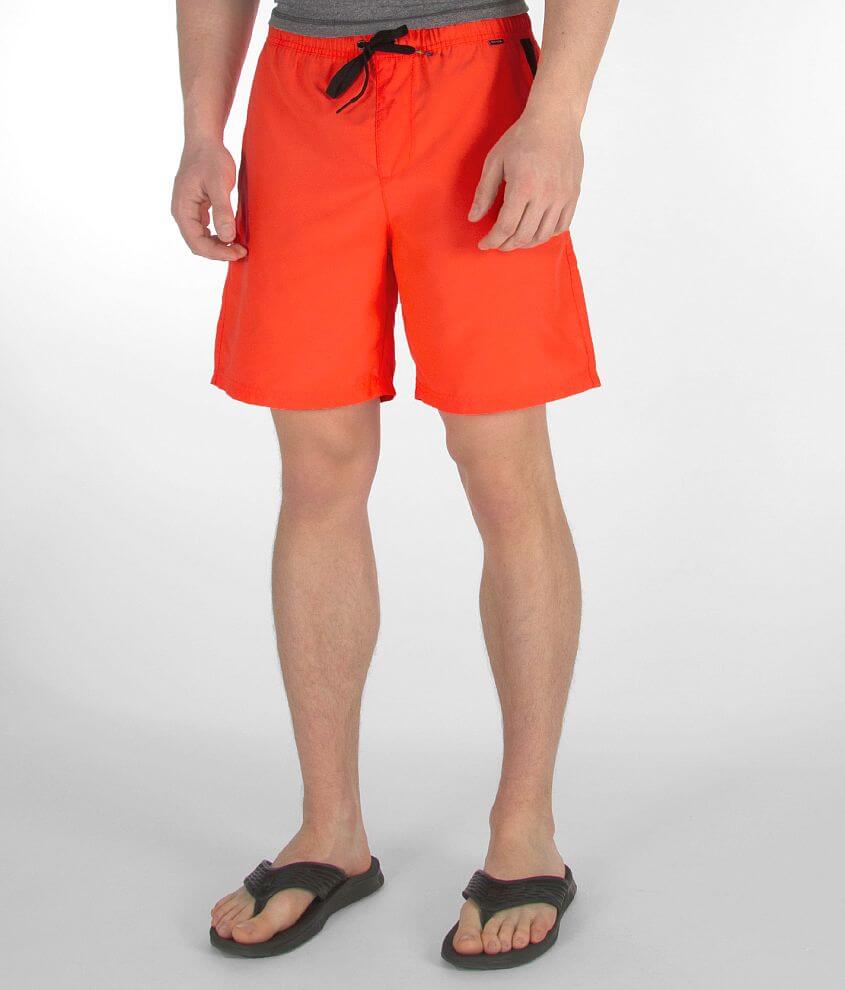 Hurley Sunset Volly Boardshort front view