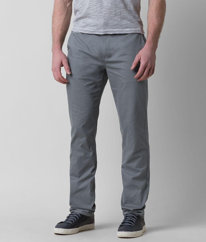 Hurley Chino Dri-FIT Pant - Men's Pants in Cool Grey | Buckle